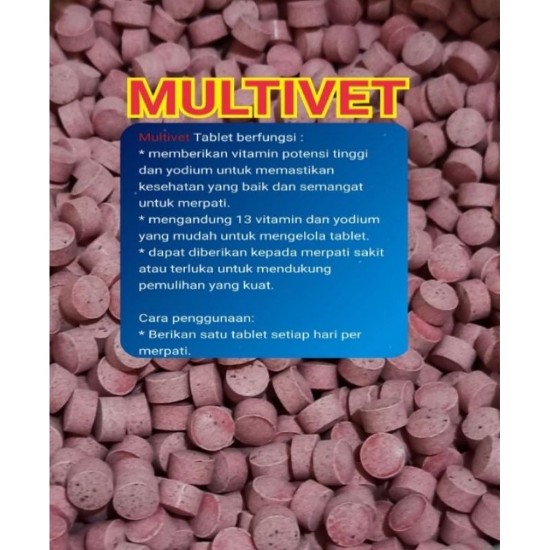 MULTIVET VETAFRAM