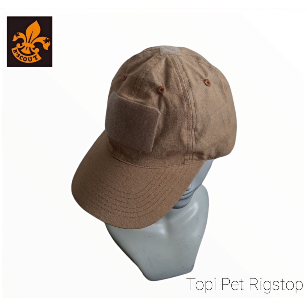 Bscout Scoutlook- Topi Pramuka