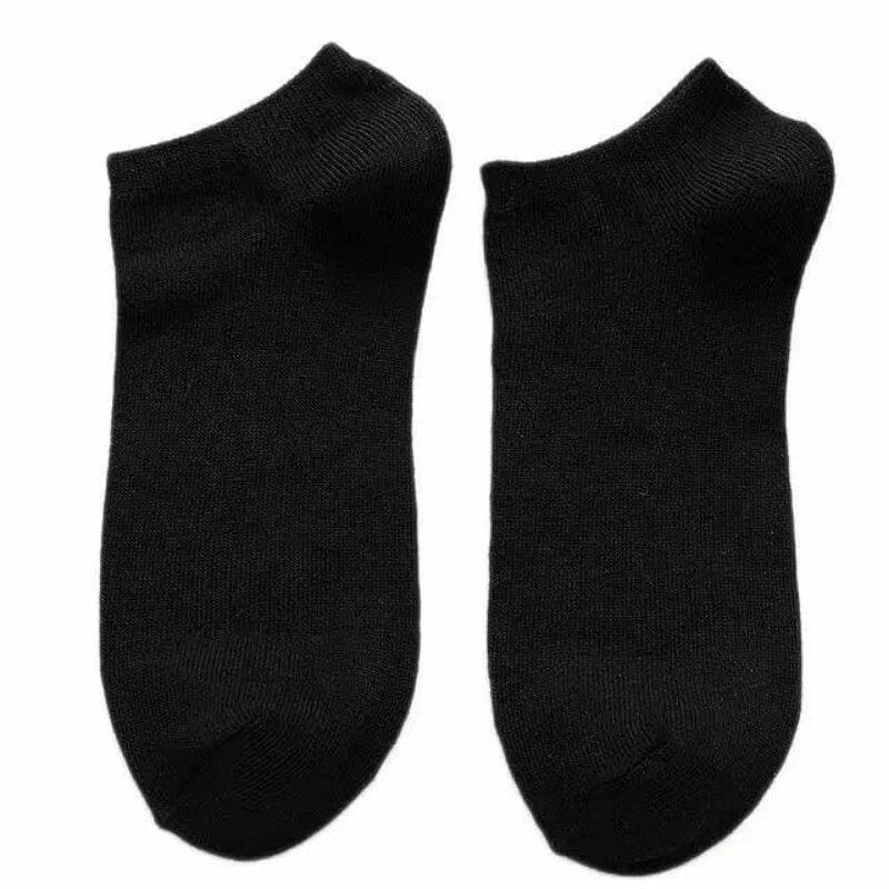 KAOS KAKI PENDEK (semata kaki)-Hitam