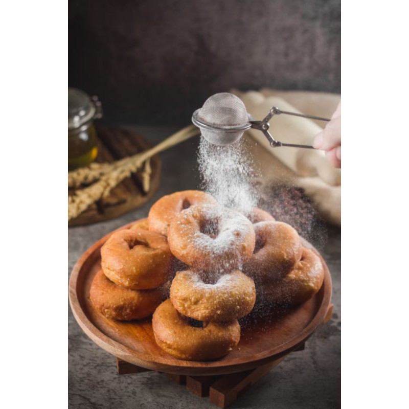 

Donat Kentang