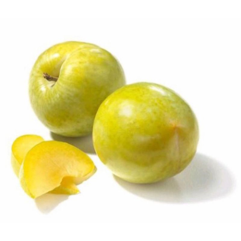 

Buah Plum Green Plum Hijau 500 grm