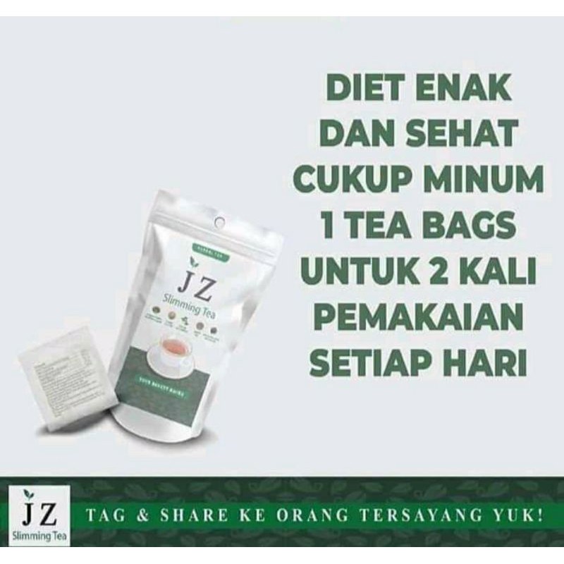 

slimming Tea JZ