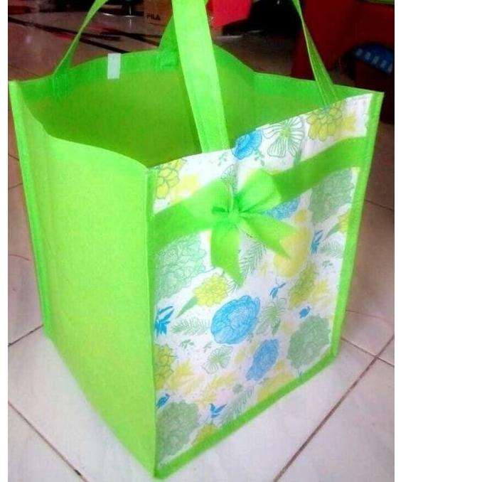 

Terlaris pita box nasi/tas pita 22x22 (Lusin)