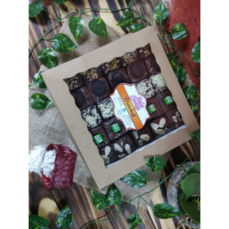

BrowniesSekatMocaf