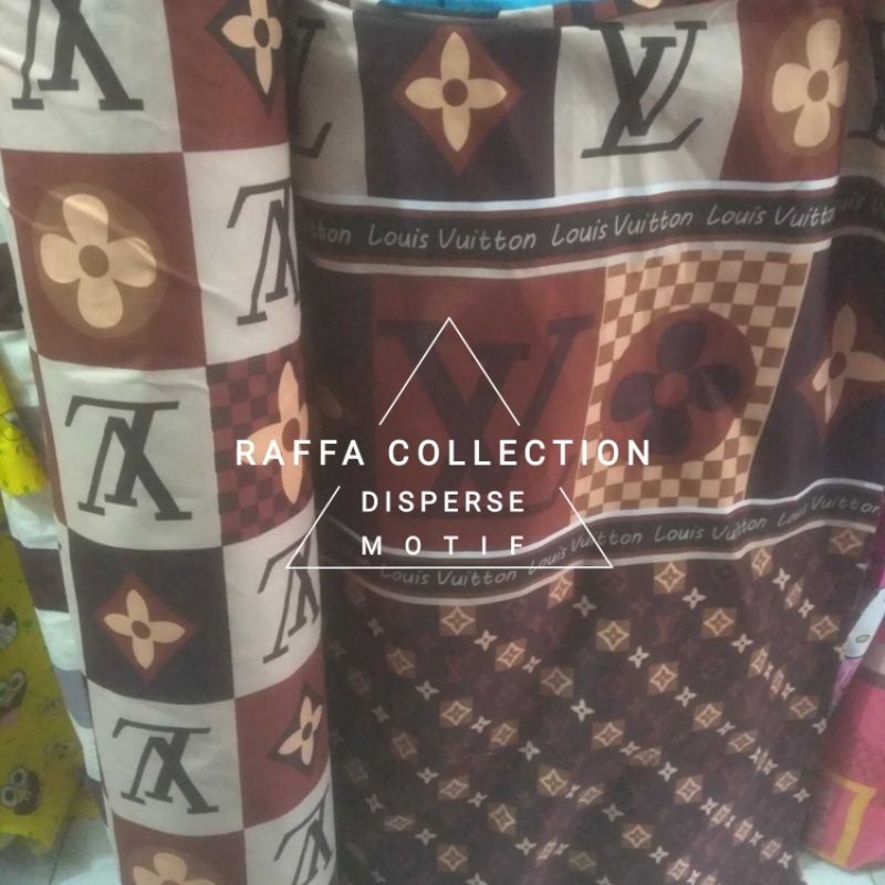 KAIN BAHAN SPREI MICRO DISPERSE RAFFA0008