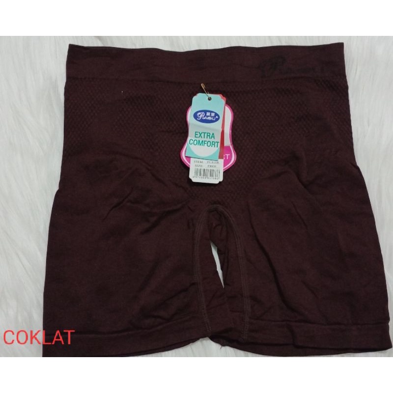 SHORT PIAOLI CELANA DALAM CEWE,CELANA PERAMPING PERUT EXTRA SOFT,CELANA CEWE PIAOLI SEGIEMPAT