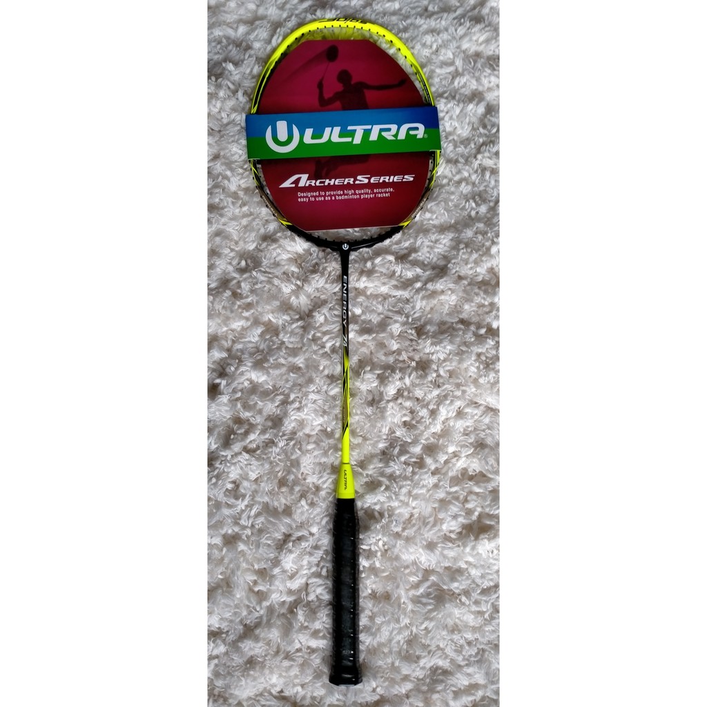 COD RAKET BADMINTON / BULUTANGKIS ULTRA ENERGY 74