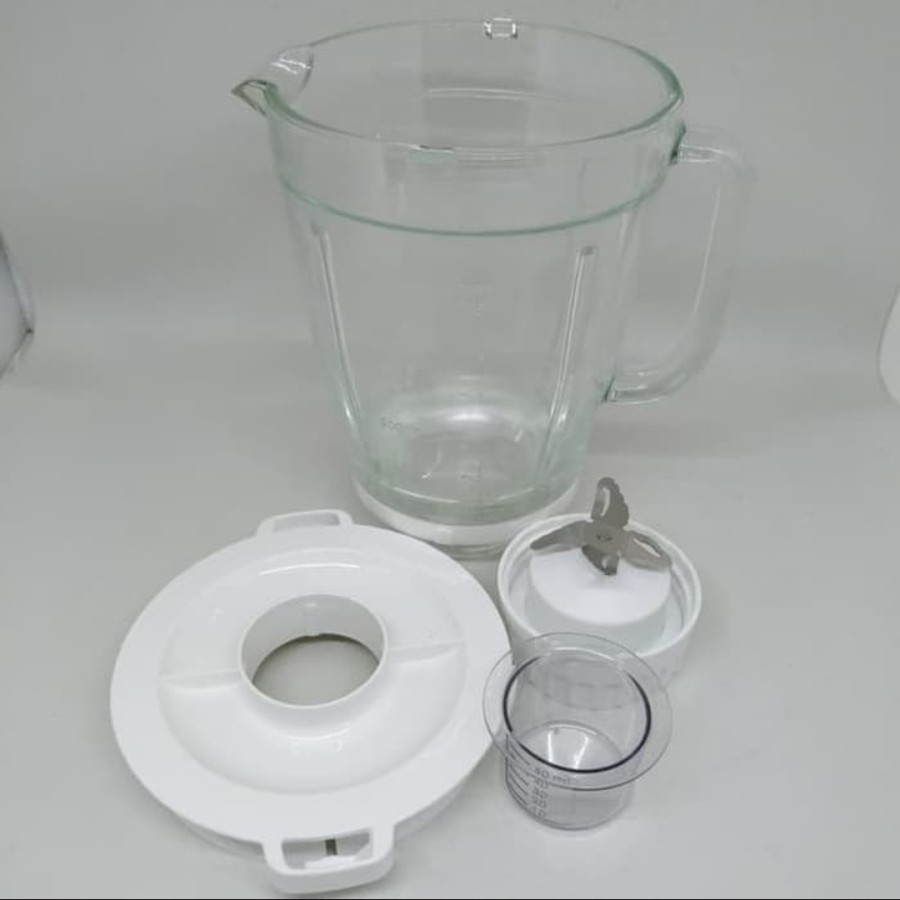 Set Jar Philips HR 2106 / 2102 Kaca Original Termurah Promo