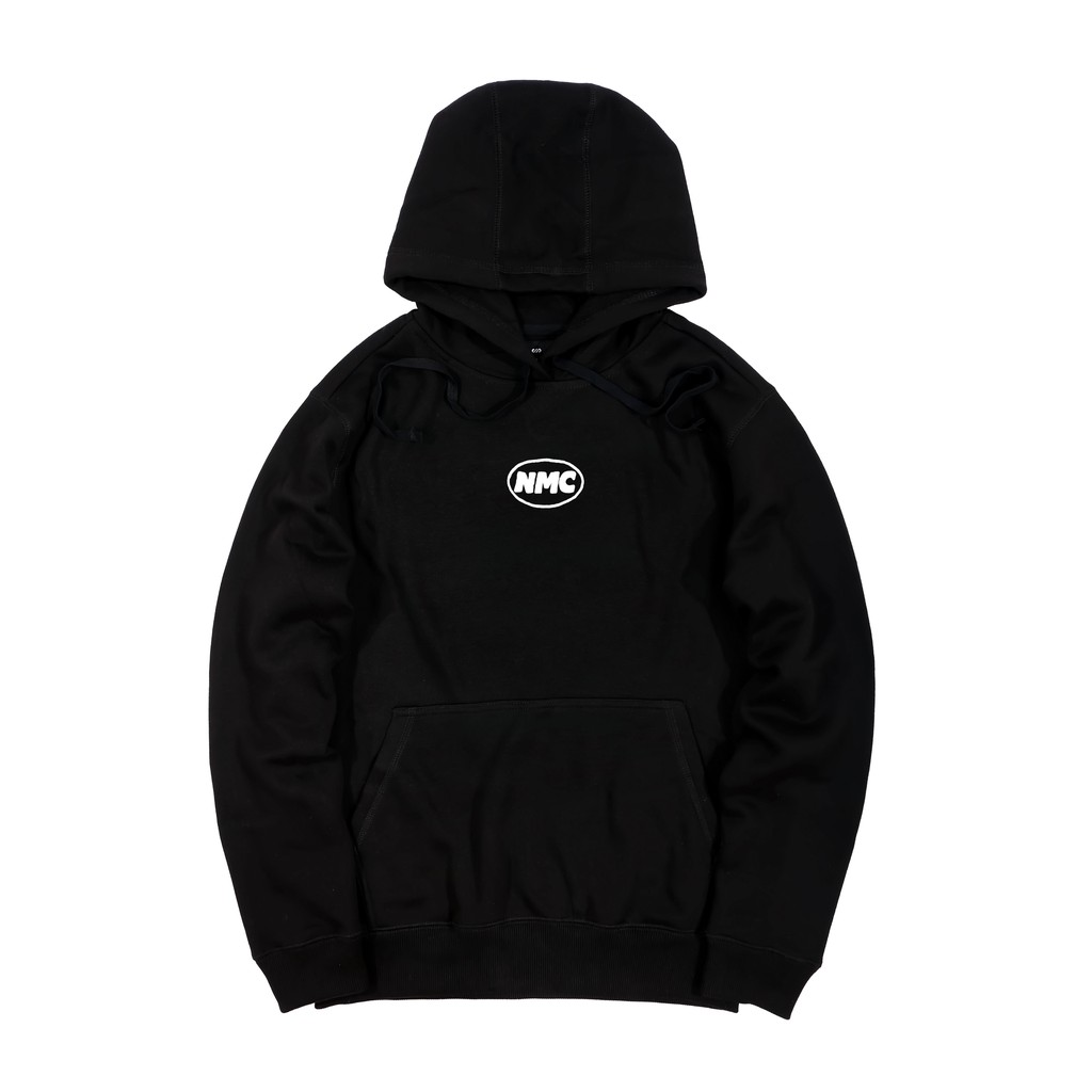 NIMCO HOODIE | LOSE01-U001-T-BLACK  Hoodie Uniex