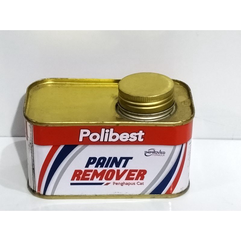 Jual Paint Remover Penghapus Cat Merk POLIBEST 200 Gram Shopee Indonesia