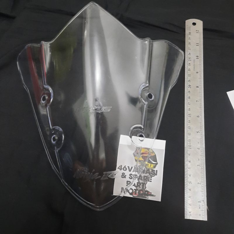 VISOR KAWASAKI NINJA R / WINDSHILED KAWASAKI NINJA R
