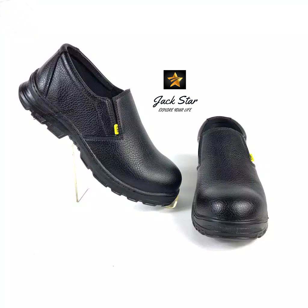 Sepatu Sefty Pria Sepatu Safety Sepatu Safety Pria Murah Sepatu Safety Septi Original Terlaris