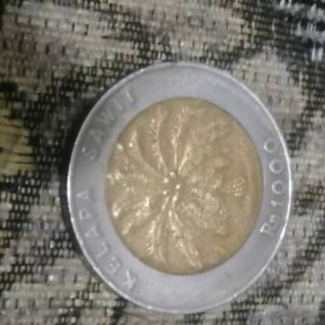 Koin seribu kelapa sawit