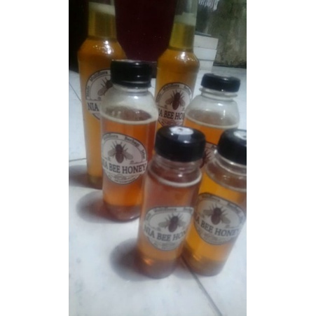 

madu asli/nia bee honey/madu hutan asli