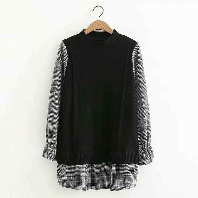 

LOUSE BLOUSE (tulis warna di note/pesan)