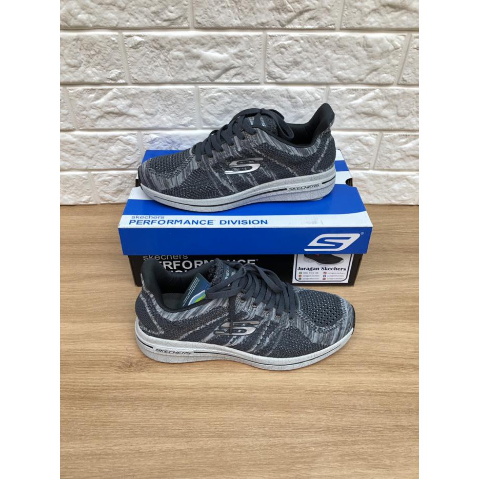 Sepatu Sketcher Skechers Smeeton 2.0