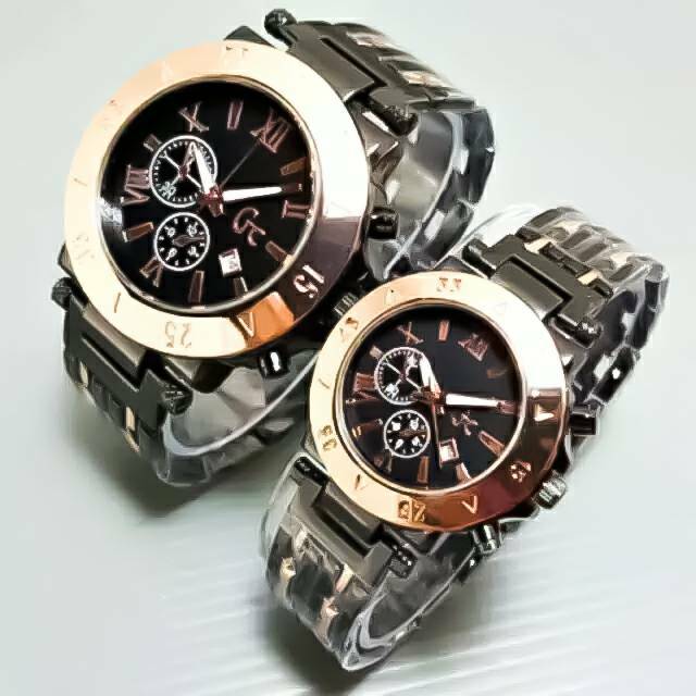 Jam tangan gc couple