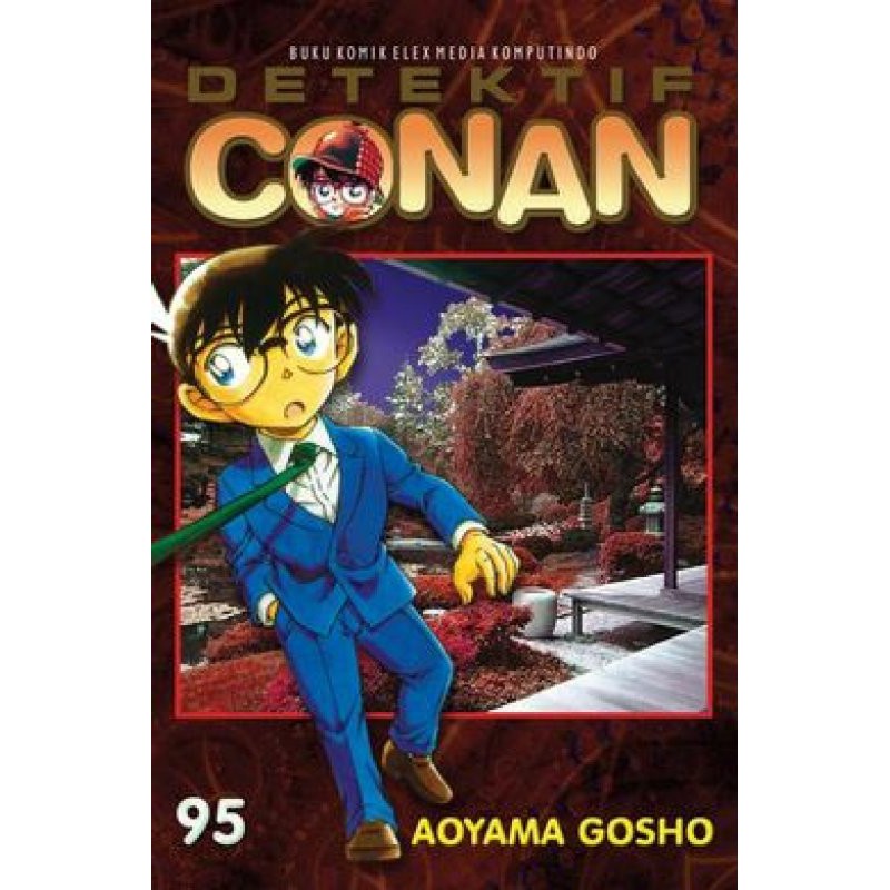 Detektif Conan 95