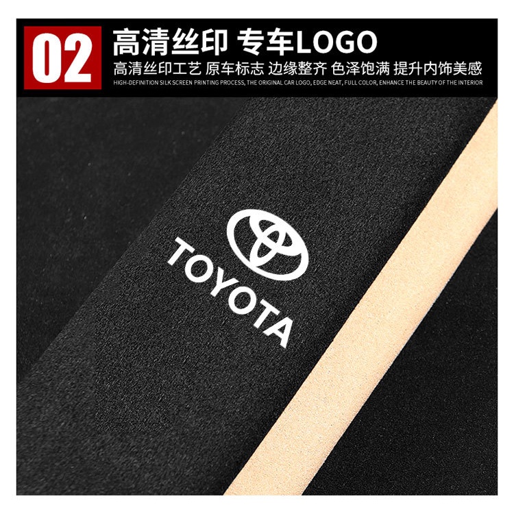 Cover Sabuk Pengaman Mobil Untuk Toyota Camry Highlander Radar Crown