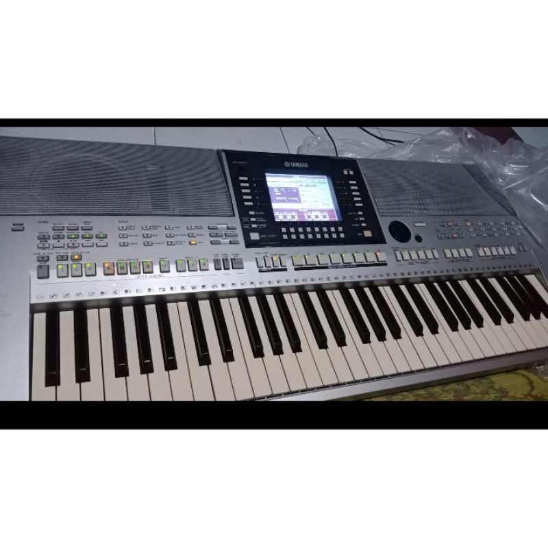 yamaha psr s710