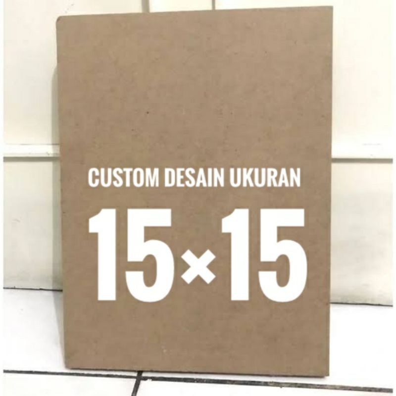 [SEHARI JADI] Kado ulang tahun wisuda aniversary papan MDF custom desain foto