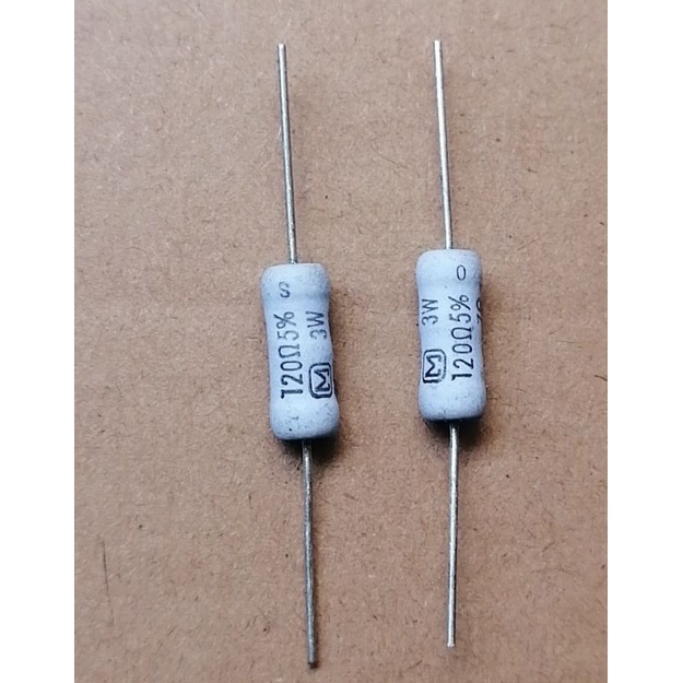 ANEKA NILAI RESISTOR PANASONIC, 2 &amp; 3 WATT