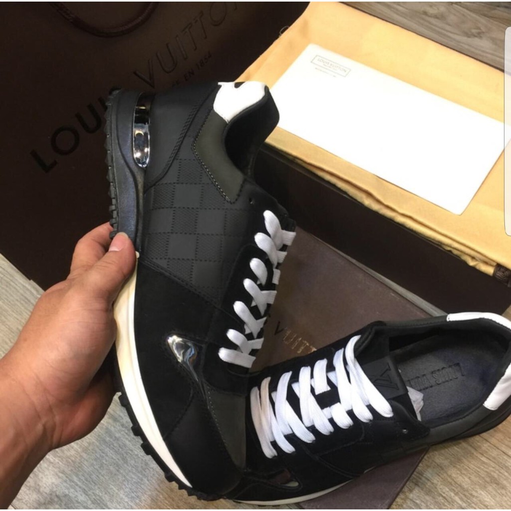 SEPATU SNEAKERS LUIS VUITTON