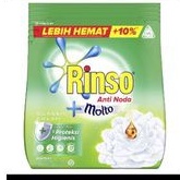 Rinso Molto anti noda 1,2 kg + gift