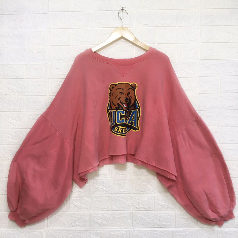 cn crop tangan balon