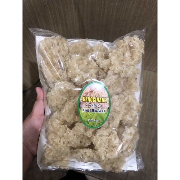 

REGGINANG MENTAH ORIGINAL KHAS TRENGGALEK 500gr