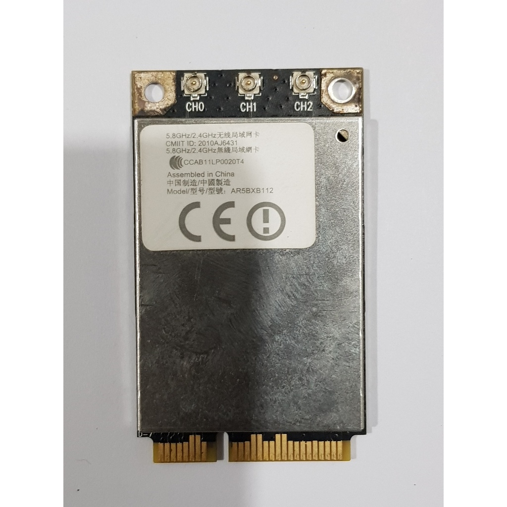 WIFI CARD APPLE 21.5 IMAC A1311 COPOTAN