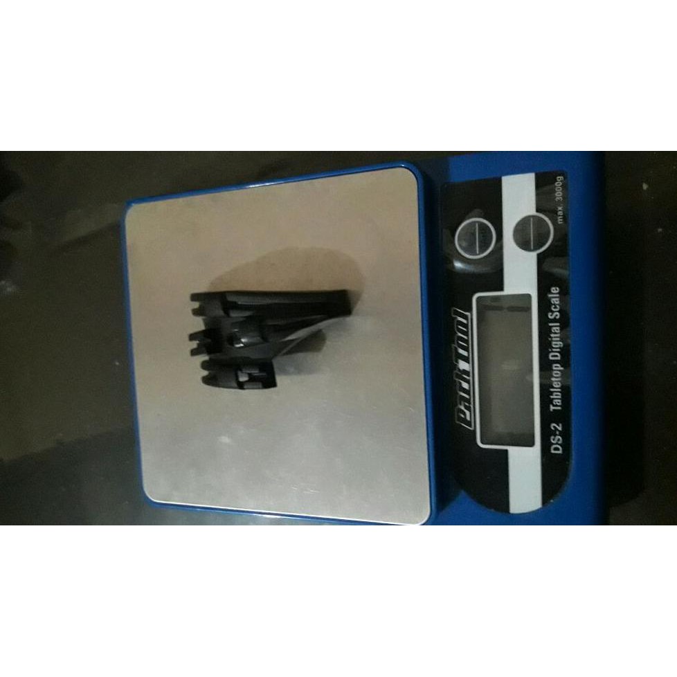 Barang Langka : Jalur Kabel/Cable Guide Shifter/FD/RD/Brake Mekanik 3 jalur Model 609-A (Made in