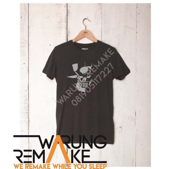 KAOS T-SHIRT MAZINGER Z