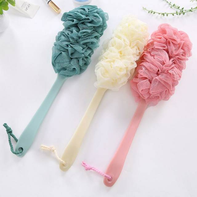 UNNISO - Spons Sikat Punggung Long Bath Brush
