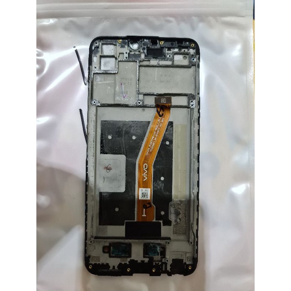 LCD HP VIVO V9 ORIGINAL 100% COPOTAN NORMAL