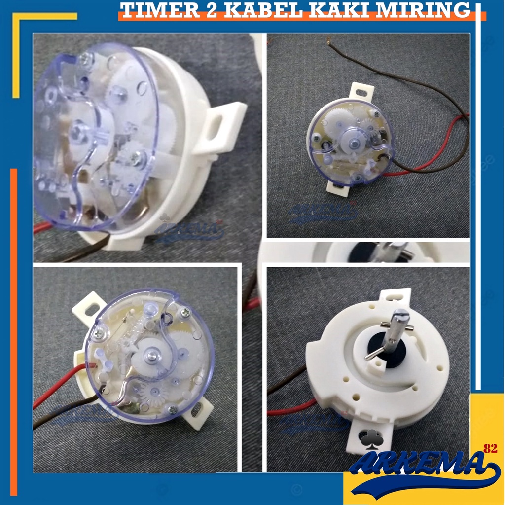 TIMER SPIN | TIMER PENGERING | TIMER MESIN CUCI | TIMER 2KABEL | TIMER PENGERING DUDUKAN KAKI MIRING MULTI