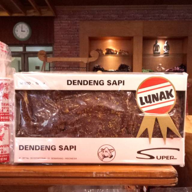 

Dendeng Sapi Mesran - Kuliner Soloo