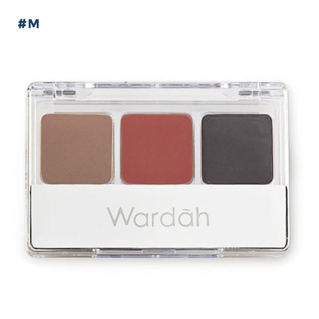 Wardah – Eye Shadow (H-N)