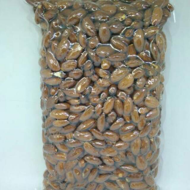 

Kacang Almond panggang rasa susu 1kg