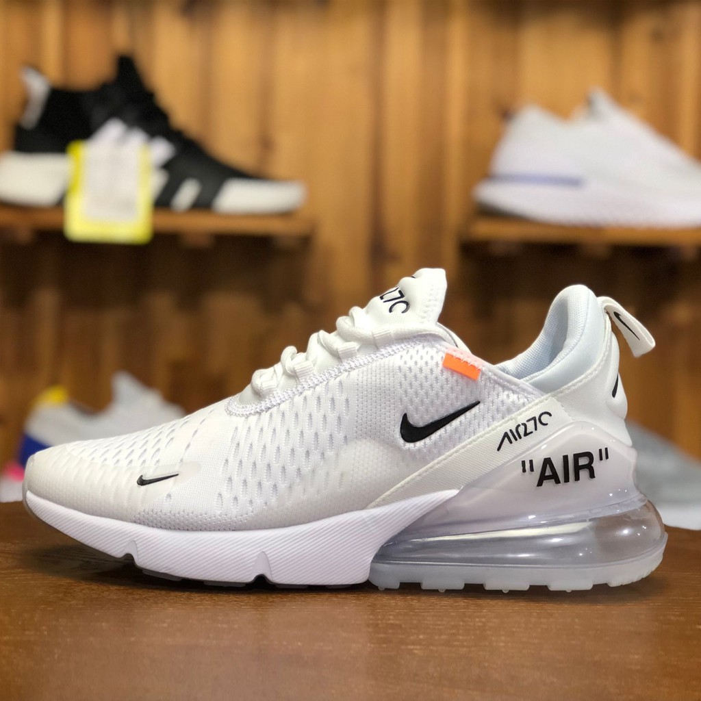 

AIR MAX 270 X OFF WHITE WHITE PREMIUM