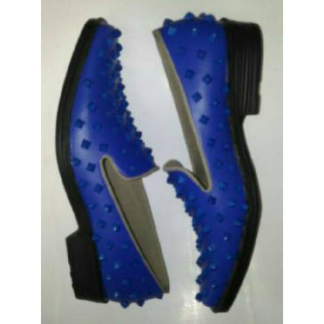 Sepatu Slip On / Sepatu Pria Slip On / Sepatu Slip On Duri