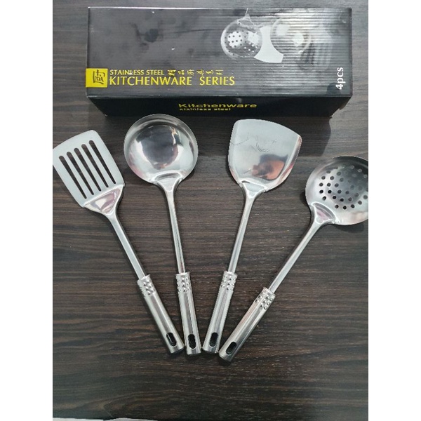 kitchen ware set 4 pc