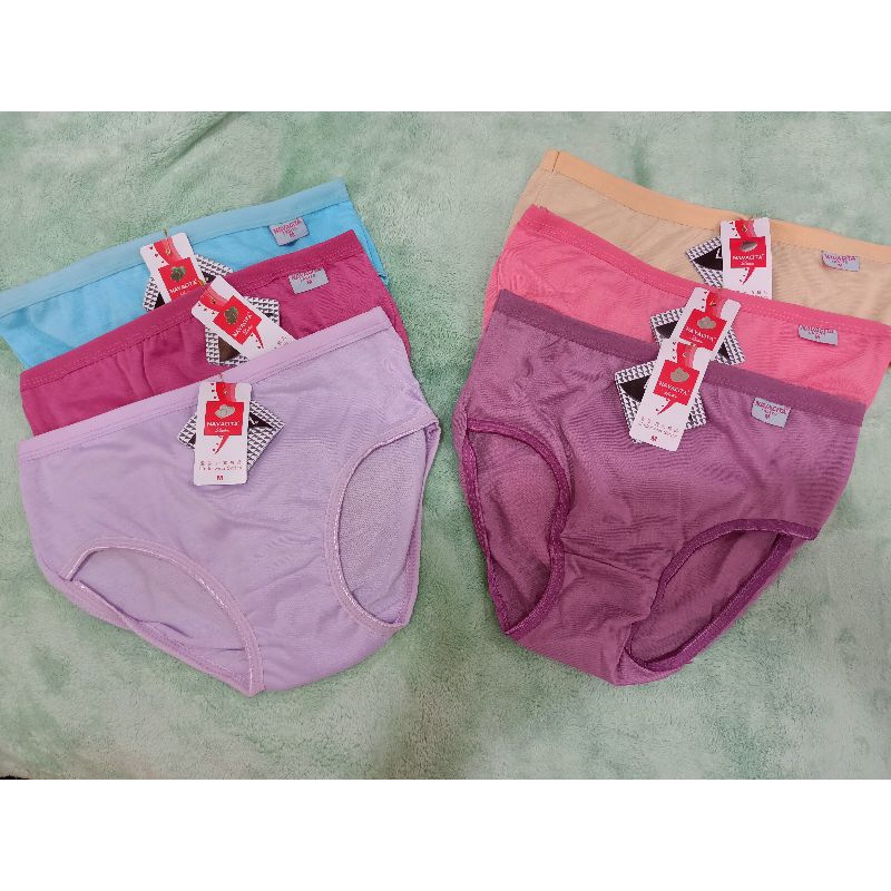 ( 6 pcs) CD Navacita Ladies