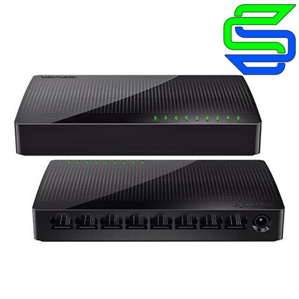 Tenda SG108 Gigabit 8 Port Switch|Switch Gigabit 8 Port SG108