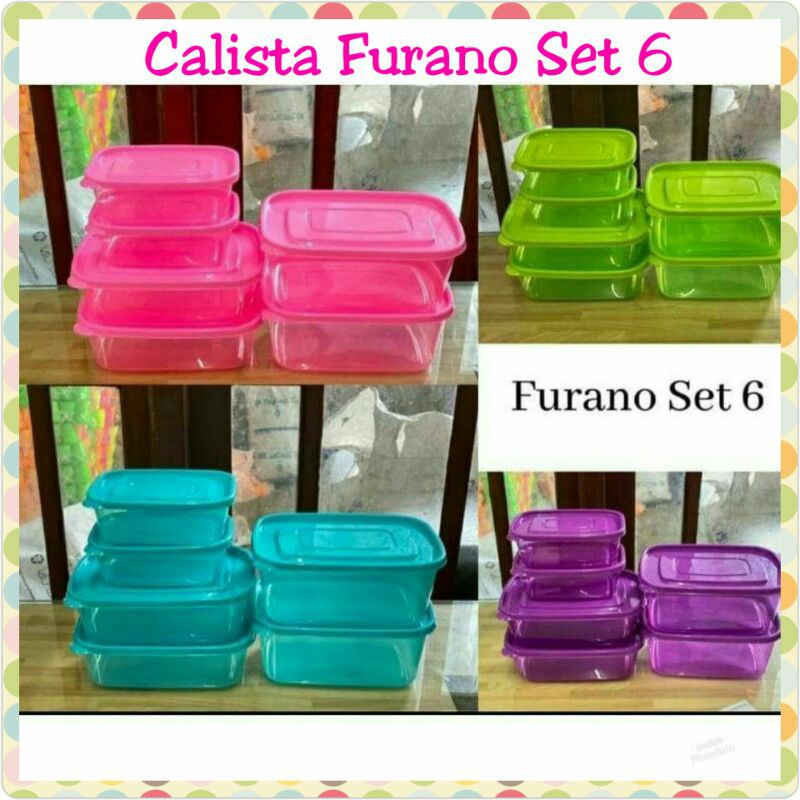 Calista Furano Set 6