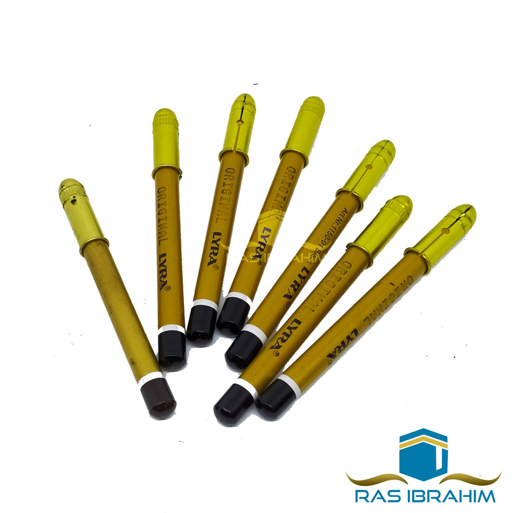 Celak Arab / Pensil Alis Lyra 1 Lusin