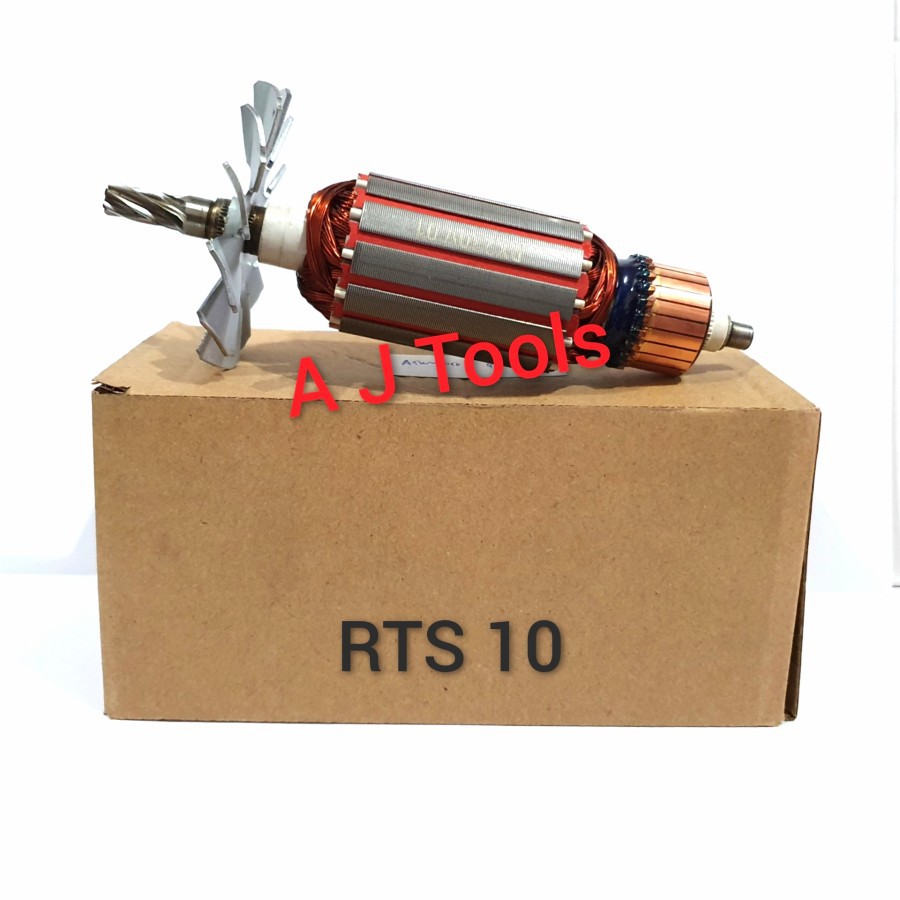 Original Armature / Angker Table Saw 10" RYU RTS 10