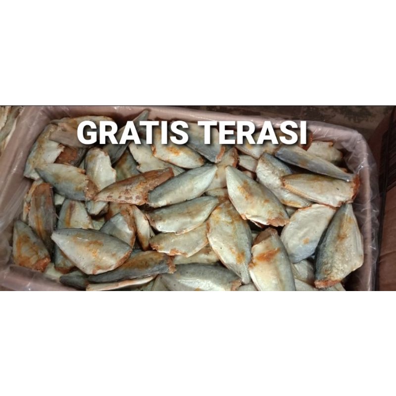 

Ikan peda tanpa kepala 1kg