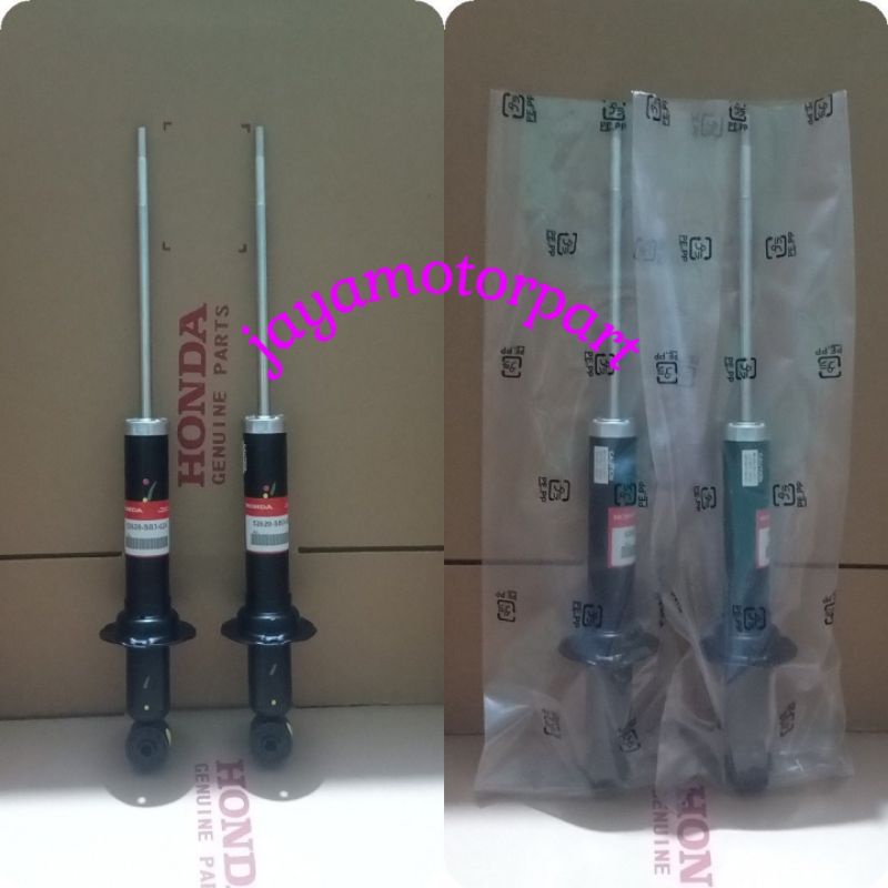 shockbreaker shock absorber civic wonder belakang Honda ori