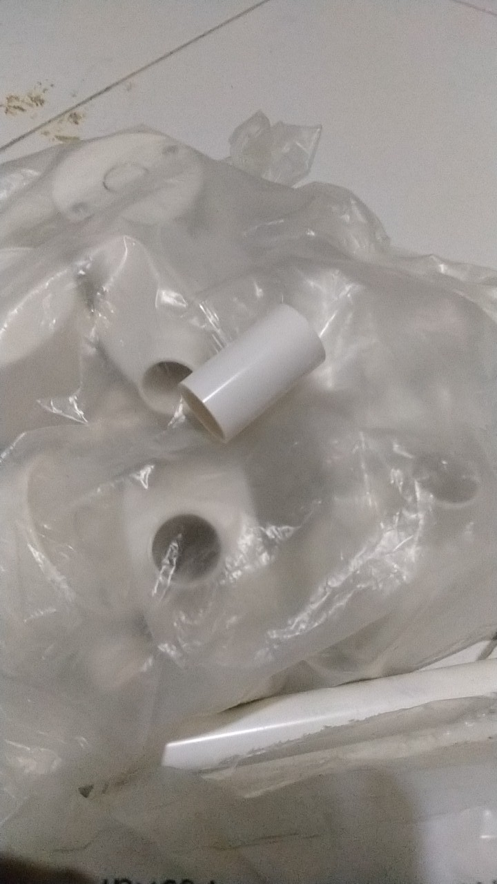 Sock Conduit Lesso 20mm 1/2 Sok Coupling Sambungan Pipa Listrik Socket Elektrik Fitting Conduit